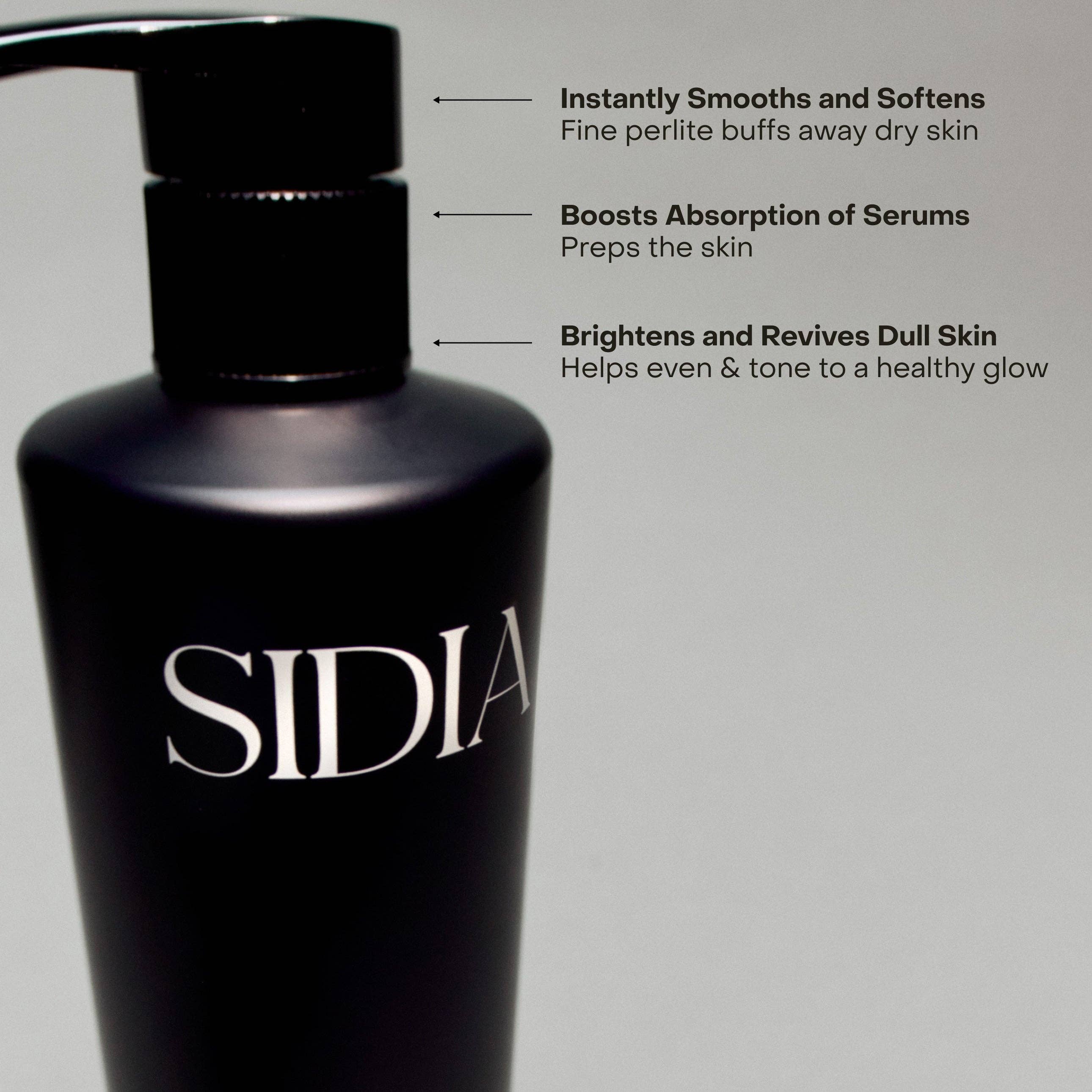 Sidia The Hand Exfoliant - “soaked”