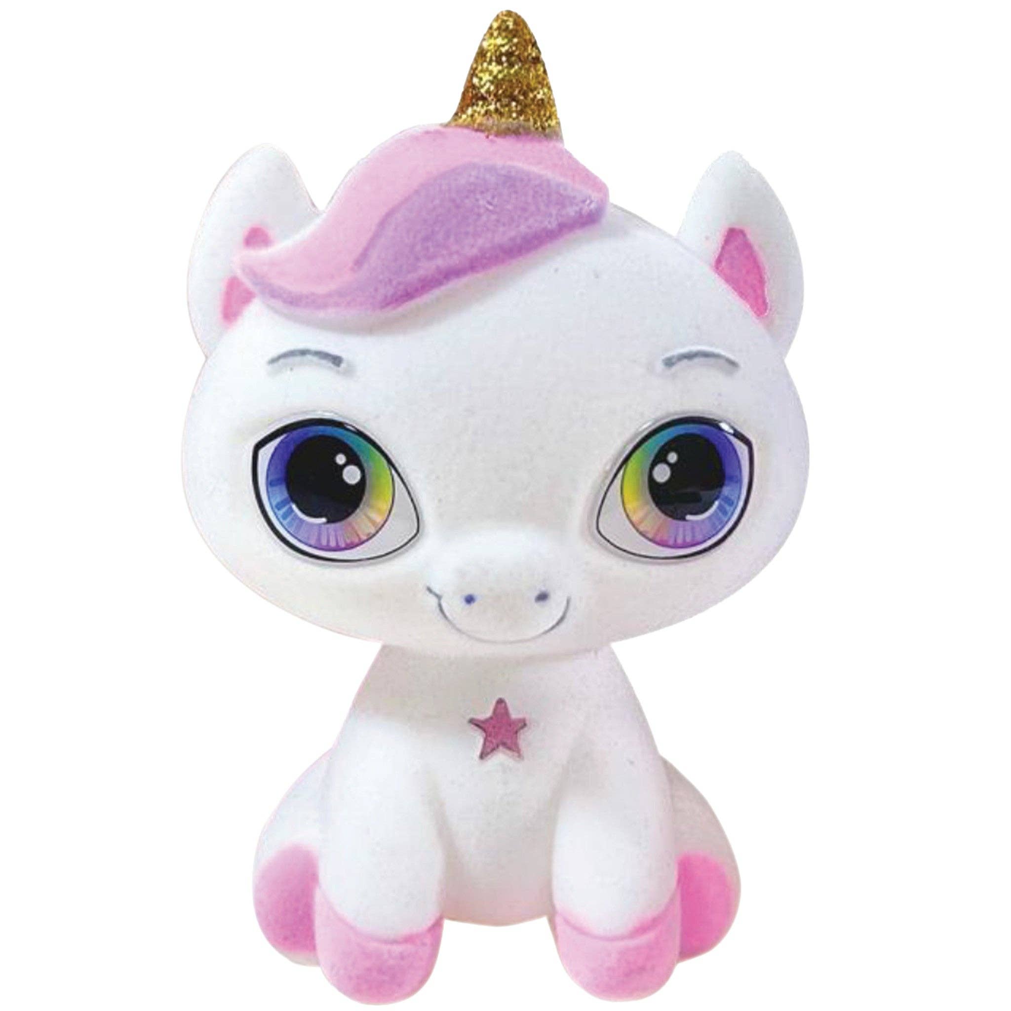 Glamour Pets - Unicorn Makeup Play Set