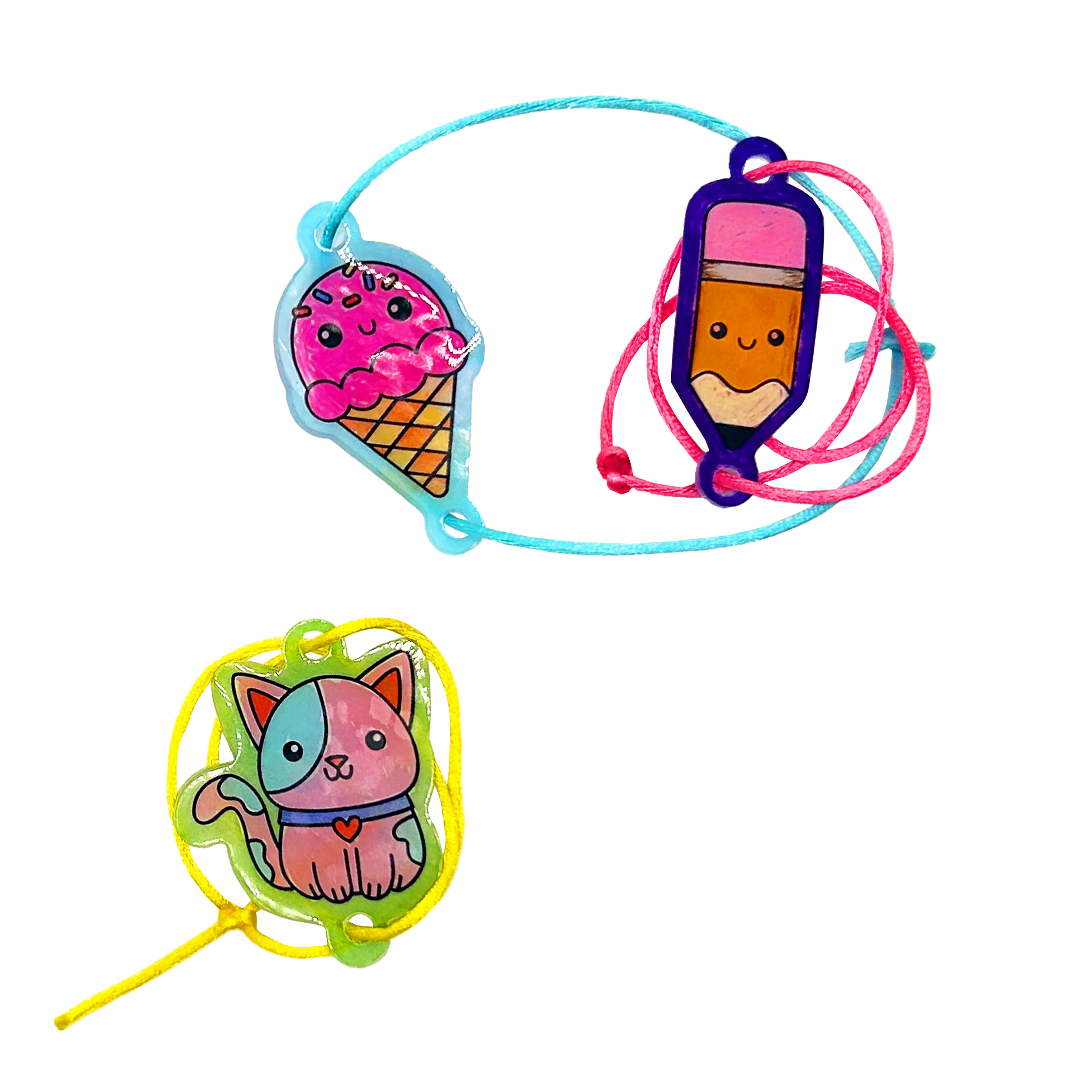 Shrink-It's ! - Bracelets BFF