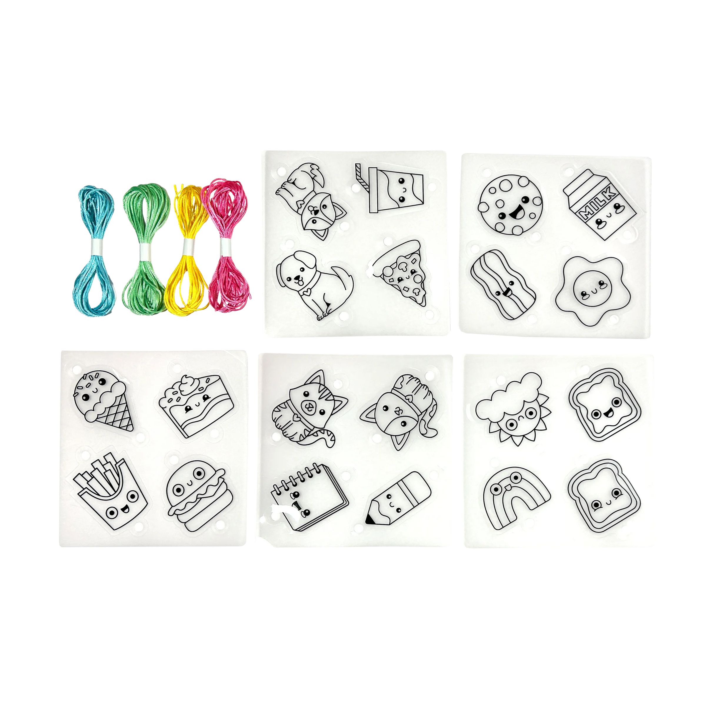 Shrink-It's ! - Bracelets BFF