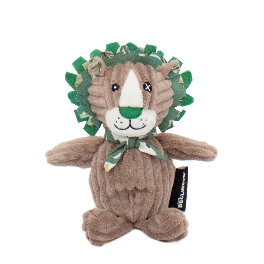 Lion en peluche - PETIT