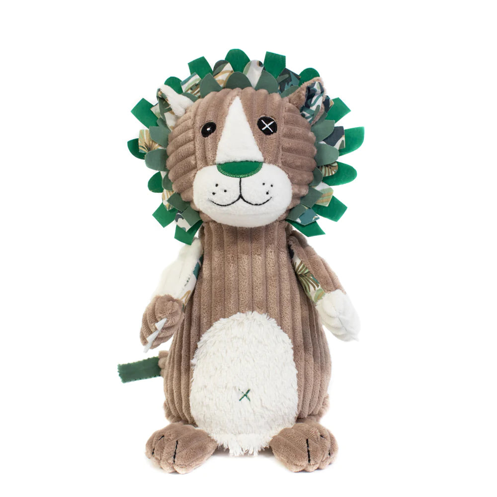 Lion en peluche - Grand