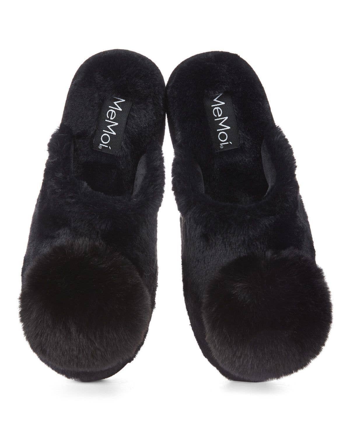 Chaussons en peluche Gloria