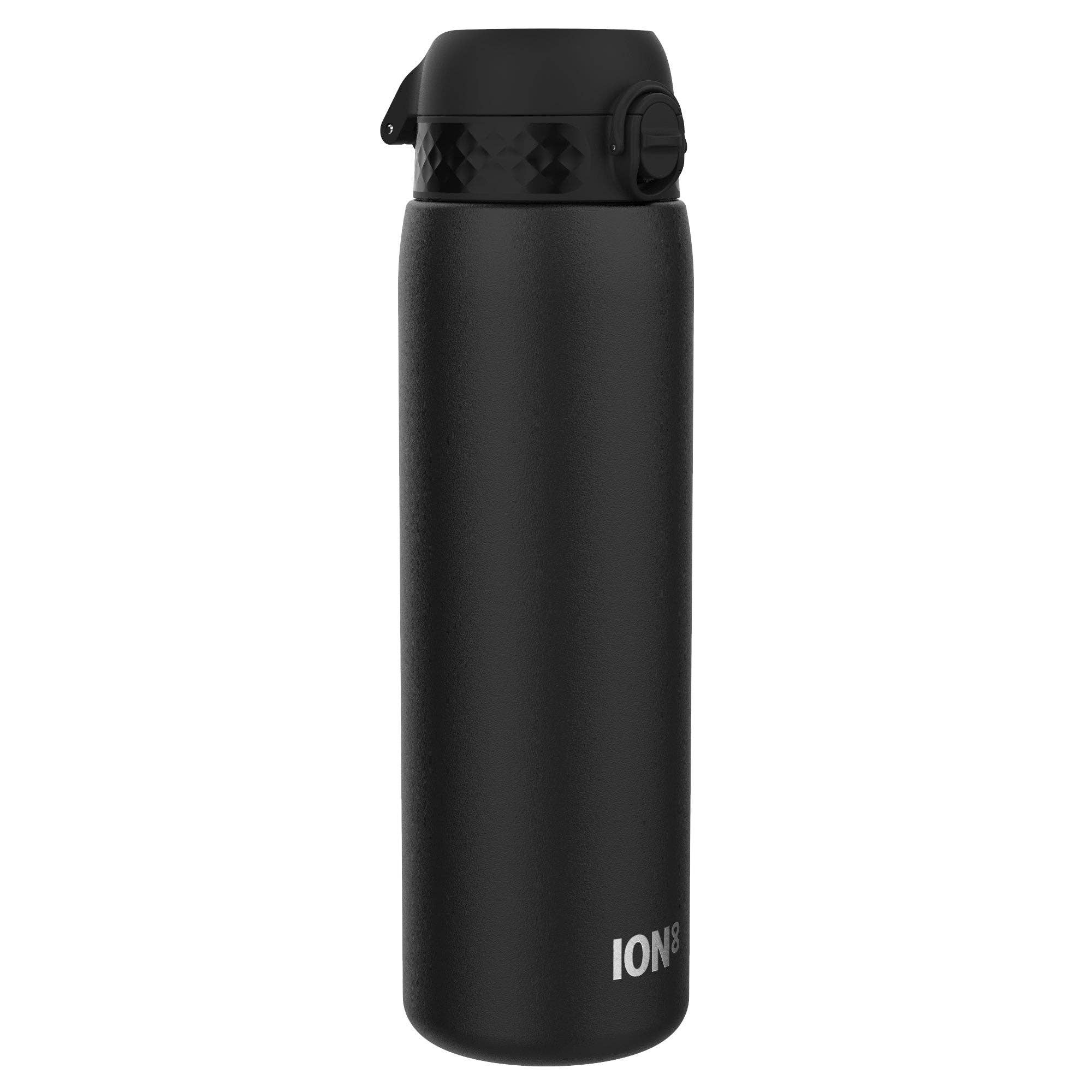Ion8 Single Walled Stainless Steel Water Bottle - 40oz