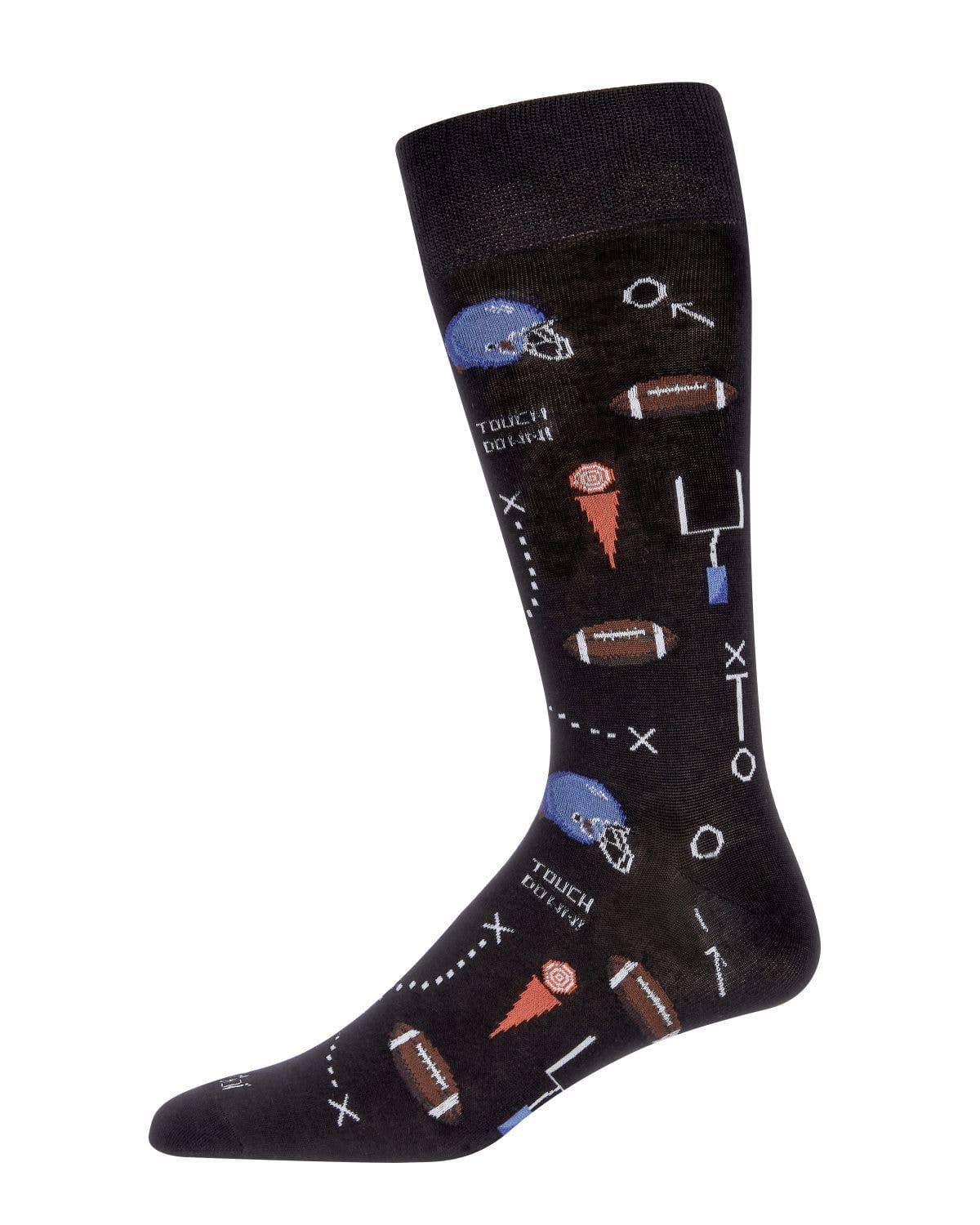 Ready for Some Football Men's Crew Socks