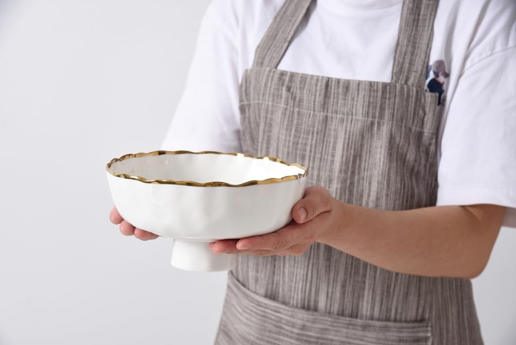 Pampa Bay Portofino Small Footed Bowl