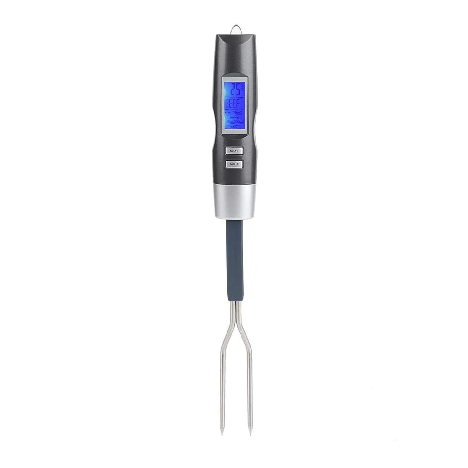 Outset Grill Fork Digital Meat Thermometer