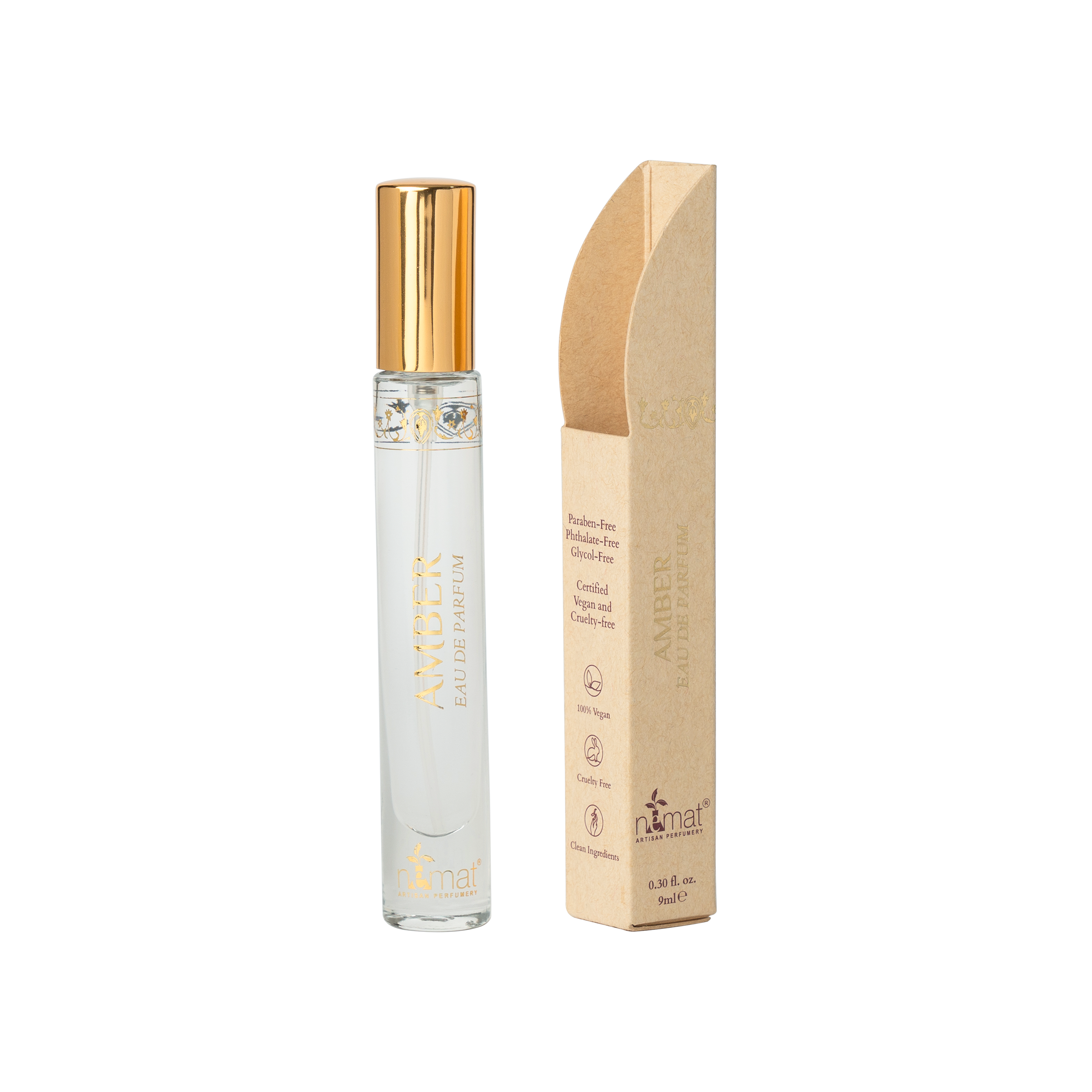 Amber Eau De Parfum Travel Spray