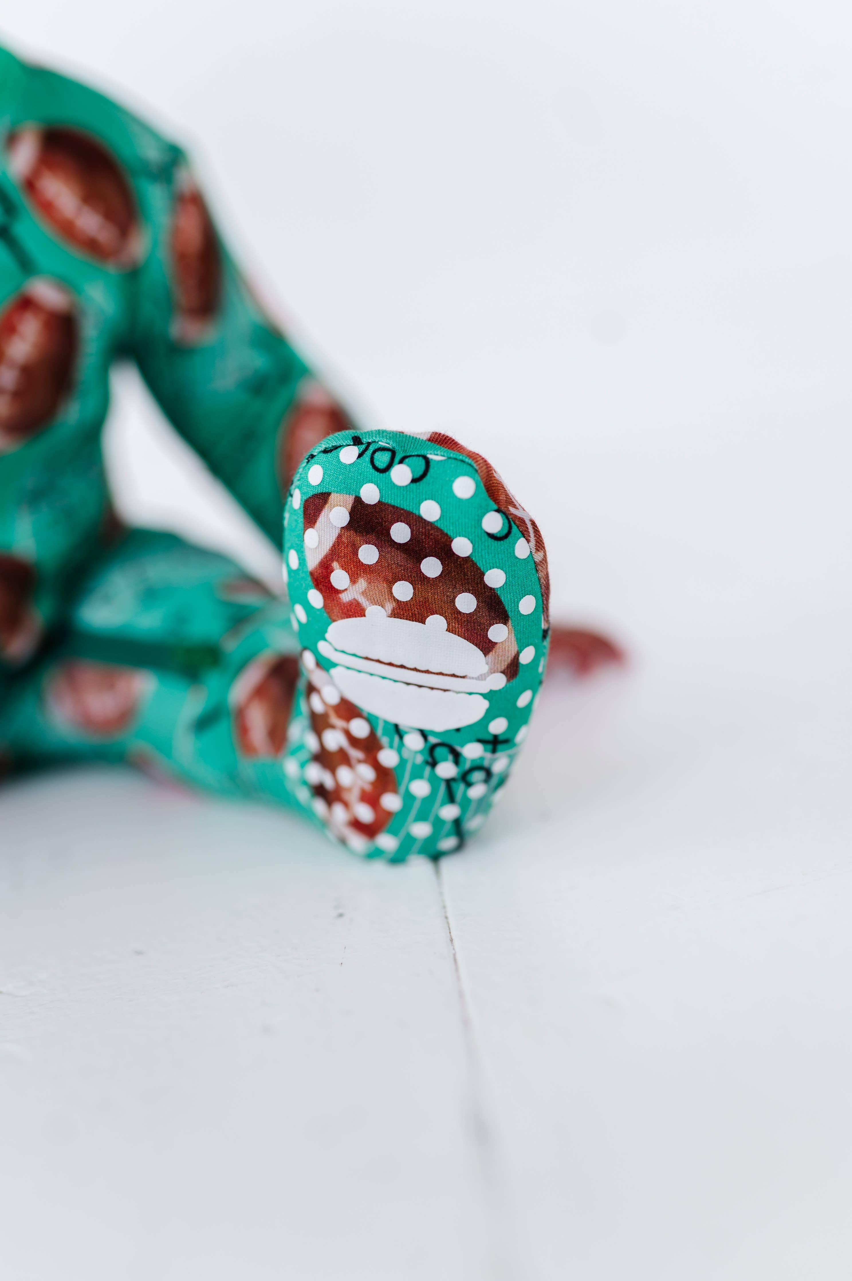 Football Field sleeper