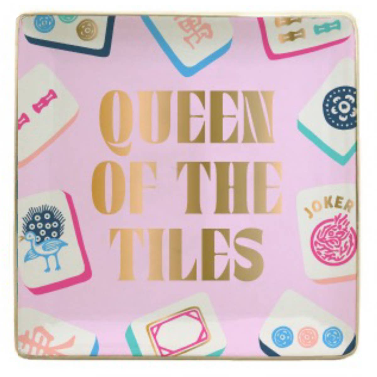 Queen of the Tiles