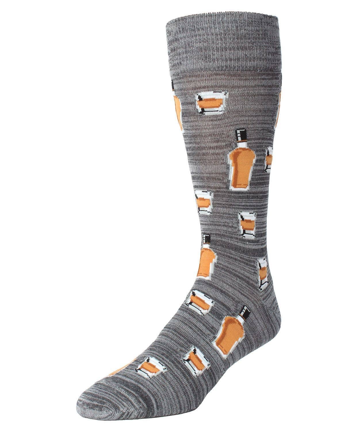 Whiskey Bar Men's Socks