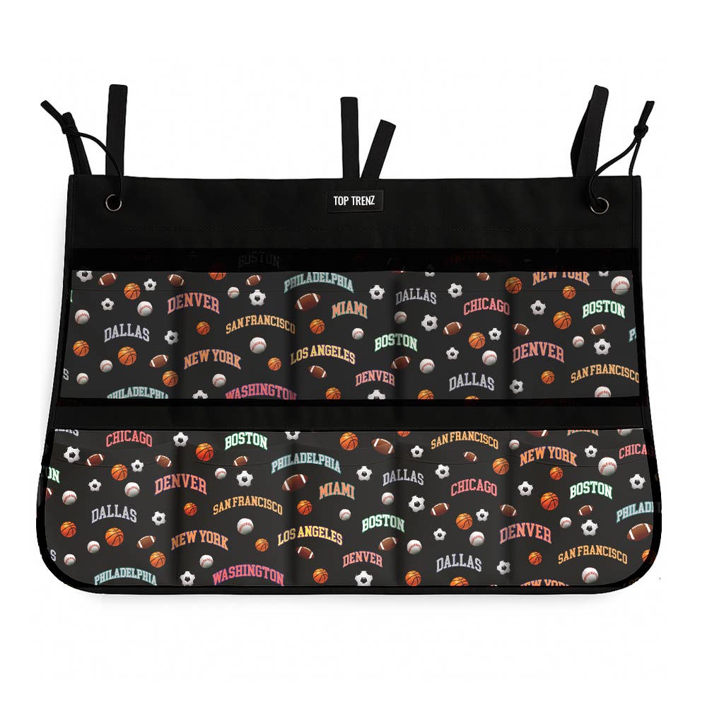 All Star City Shoe Organizer