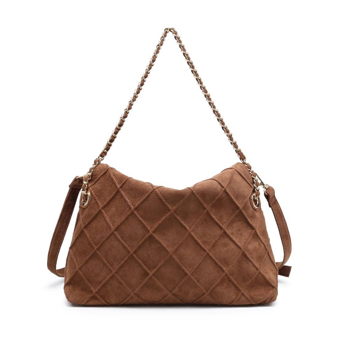 Crew Hobo - brown