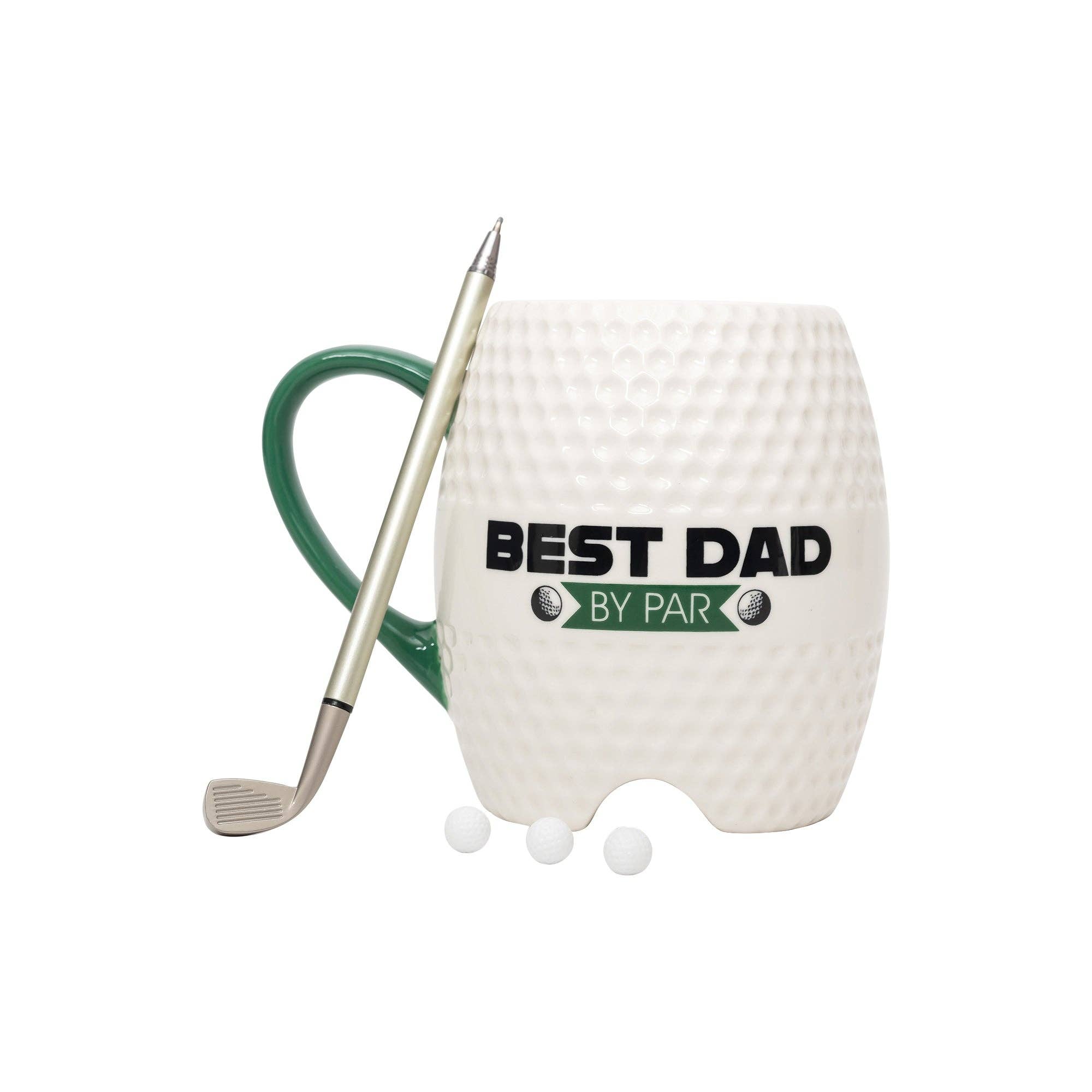 Best Dad by par Mug & Pen Set