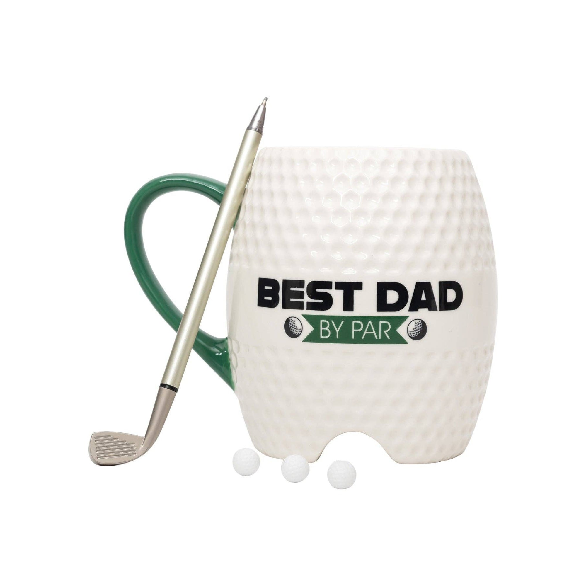 Best Dad by par Mug & Pen Set