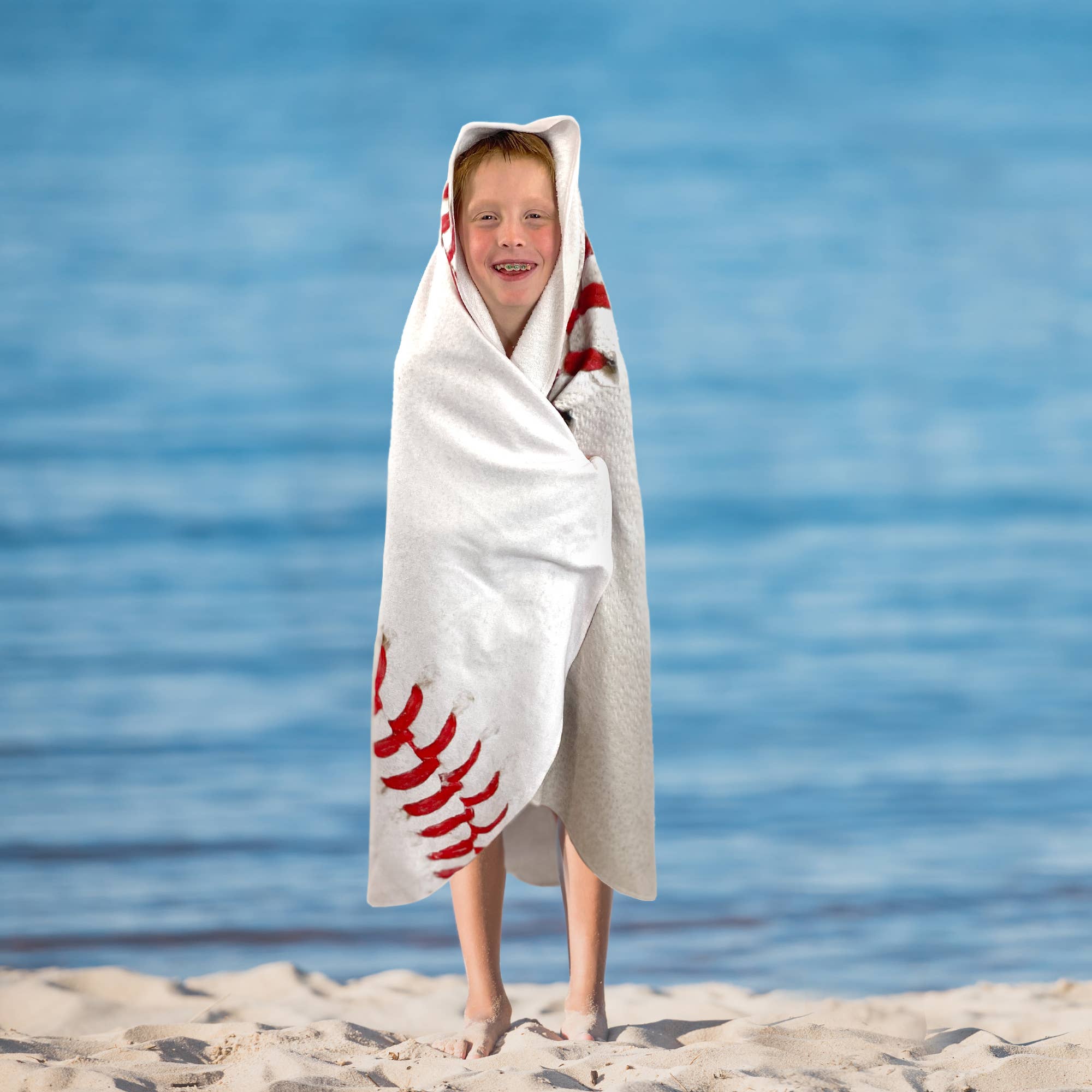 Serviette de baseball