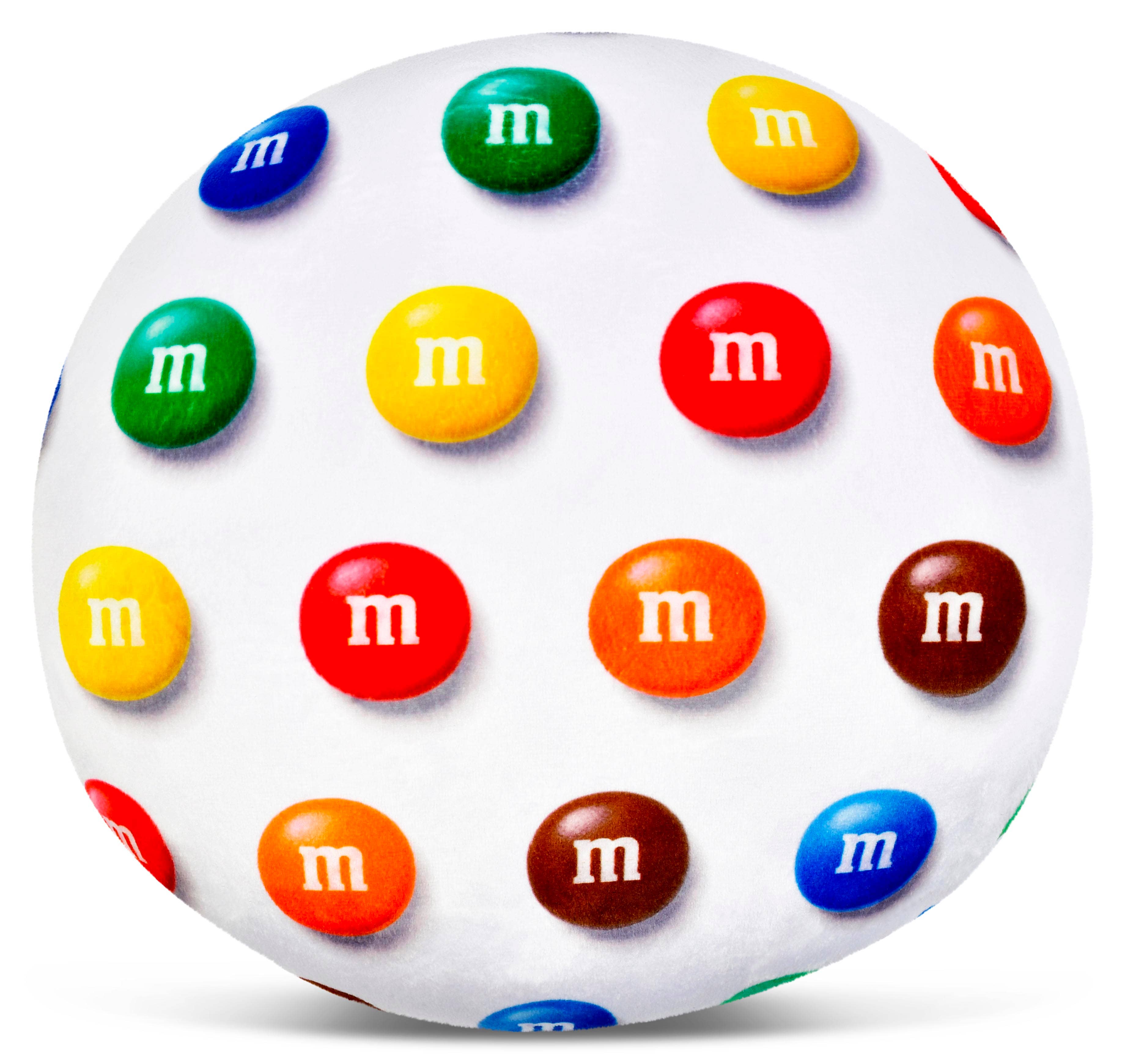 M&M’S Blue Character Lentil Plush