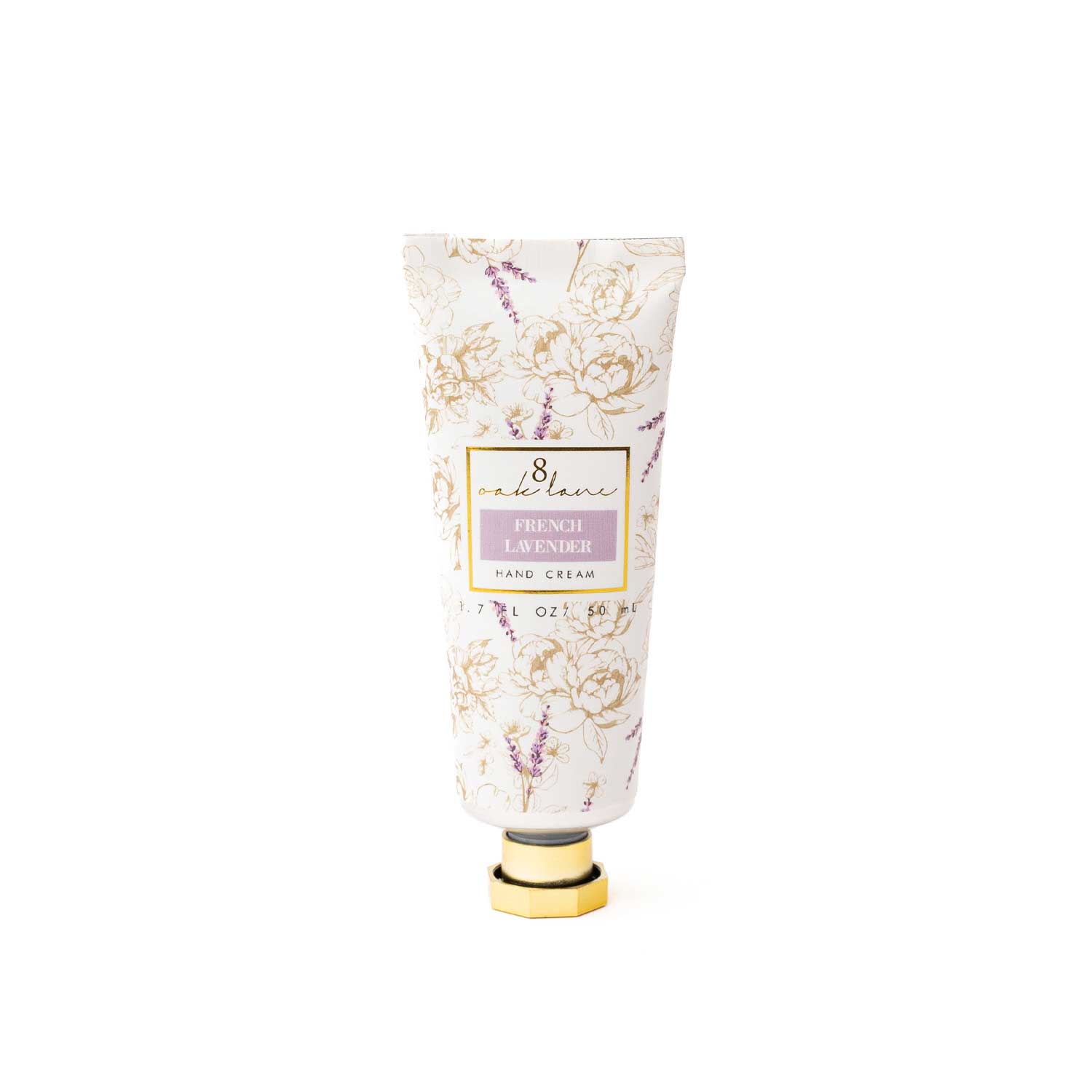 French Lavender 50ml Hand Cream