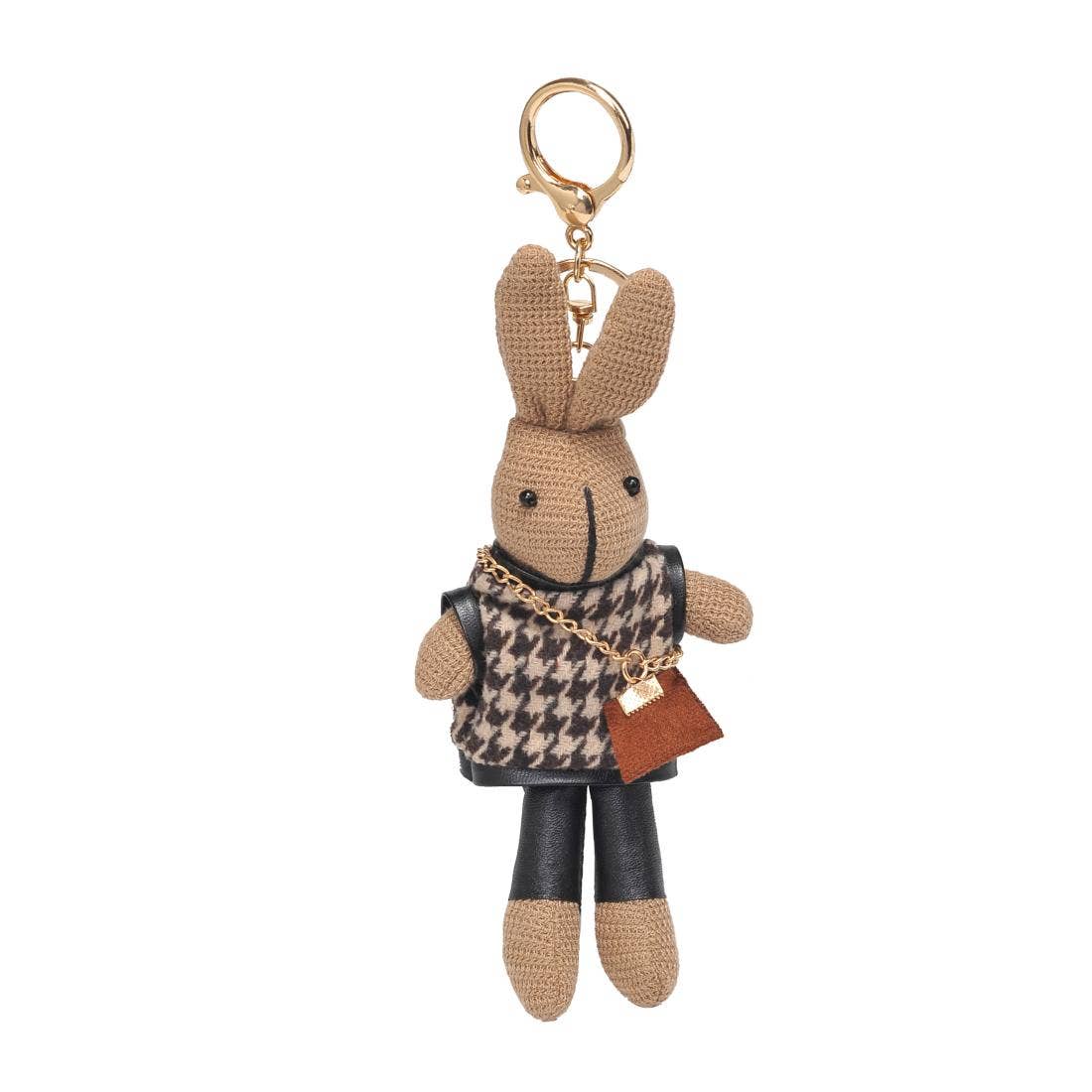 Bunny Keychain/Bag Charm
