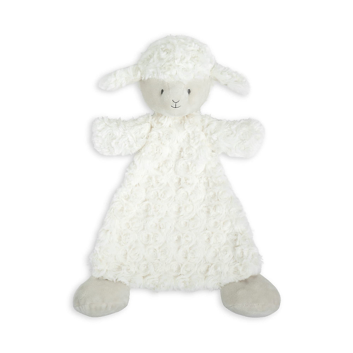 Rattle lovey - Lamb
