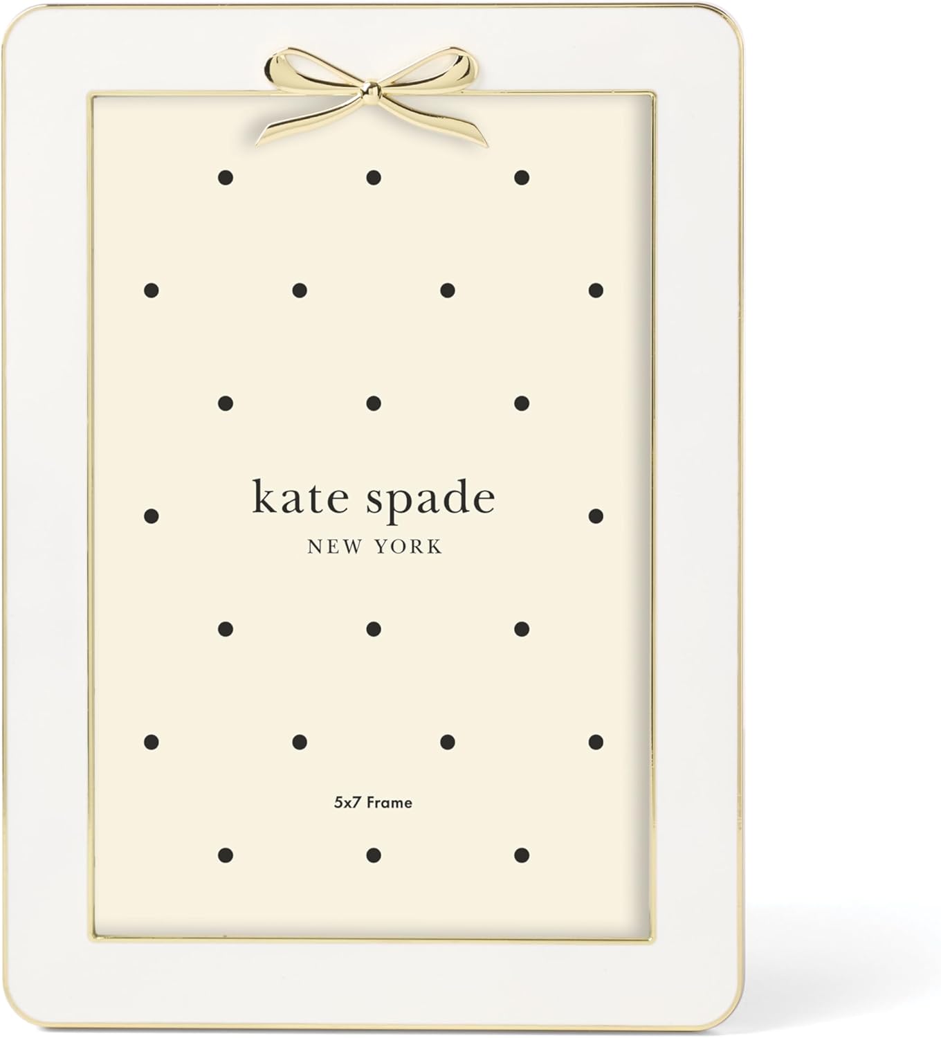 kate spade Happily Ever After 5X7 Frame