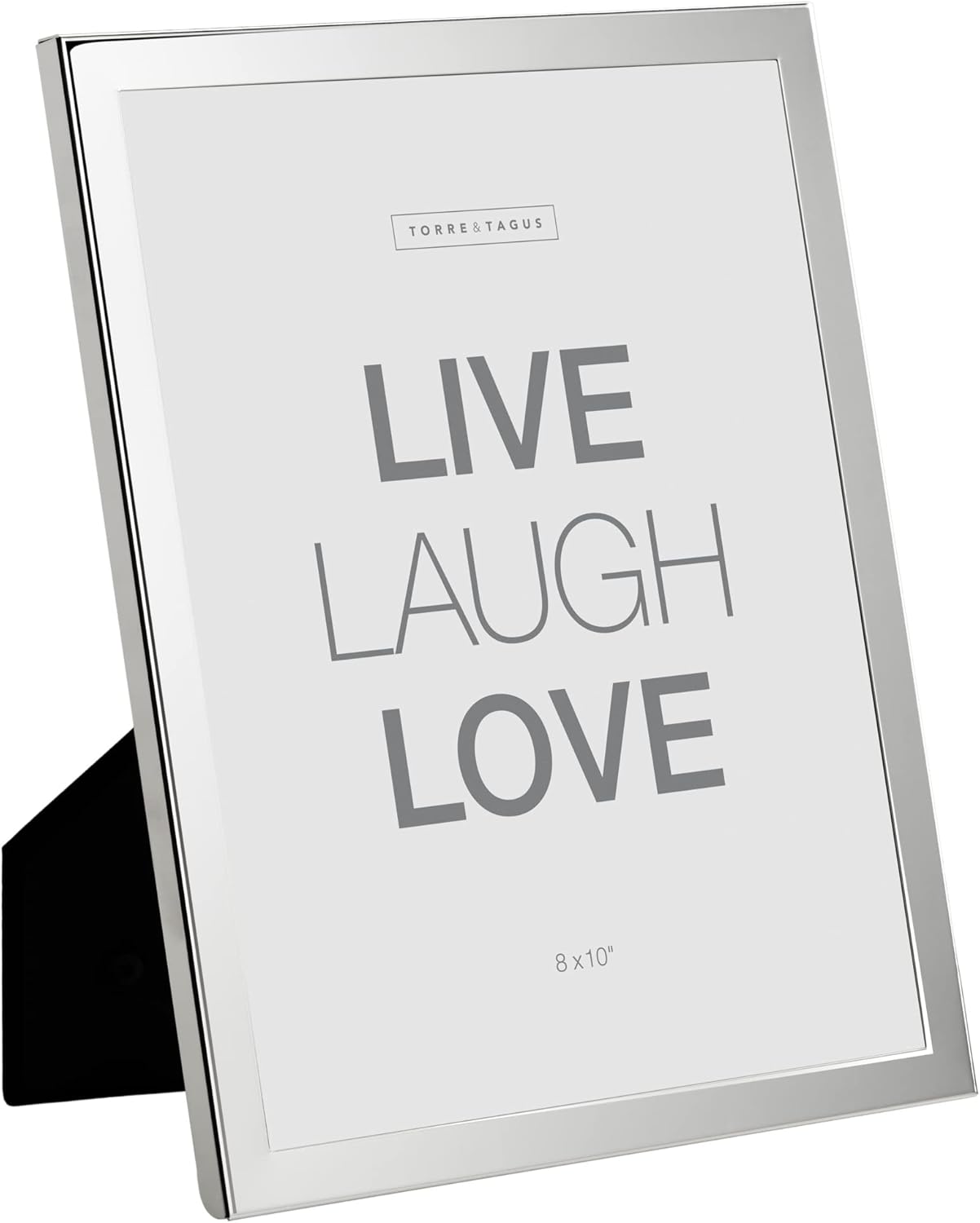 Cadre photo - Cadre argenté olympique - 8x10