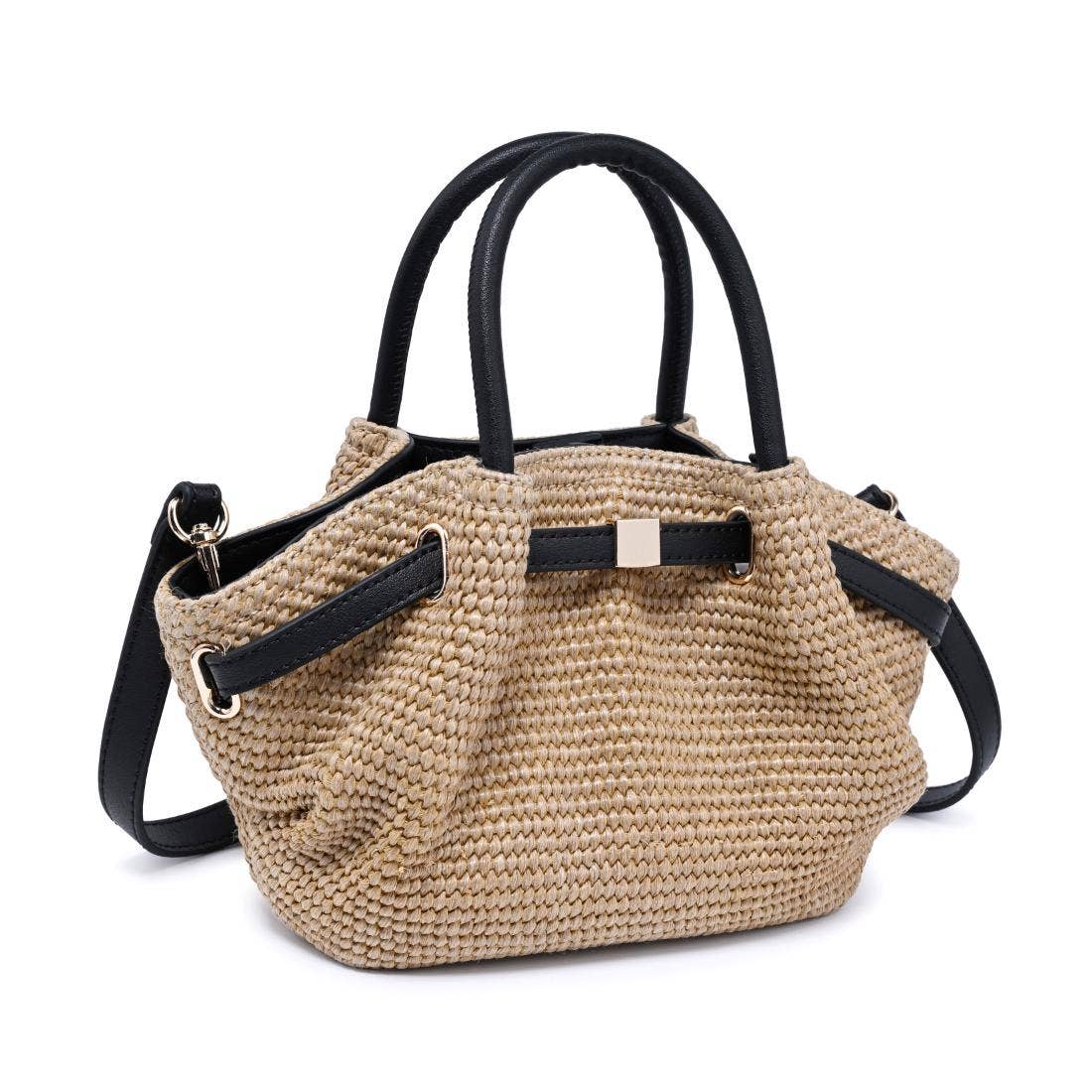 Mini Straw handbag/Crossbody