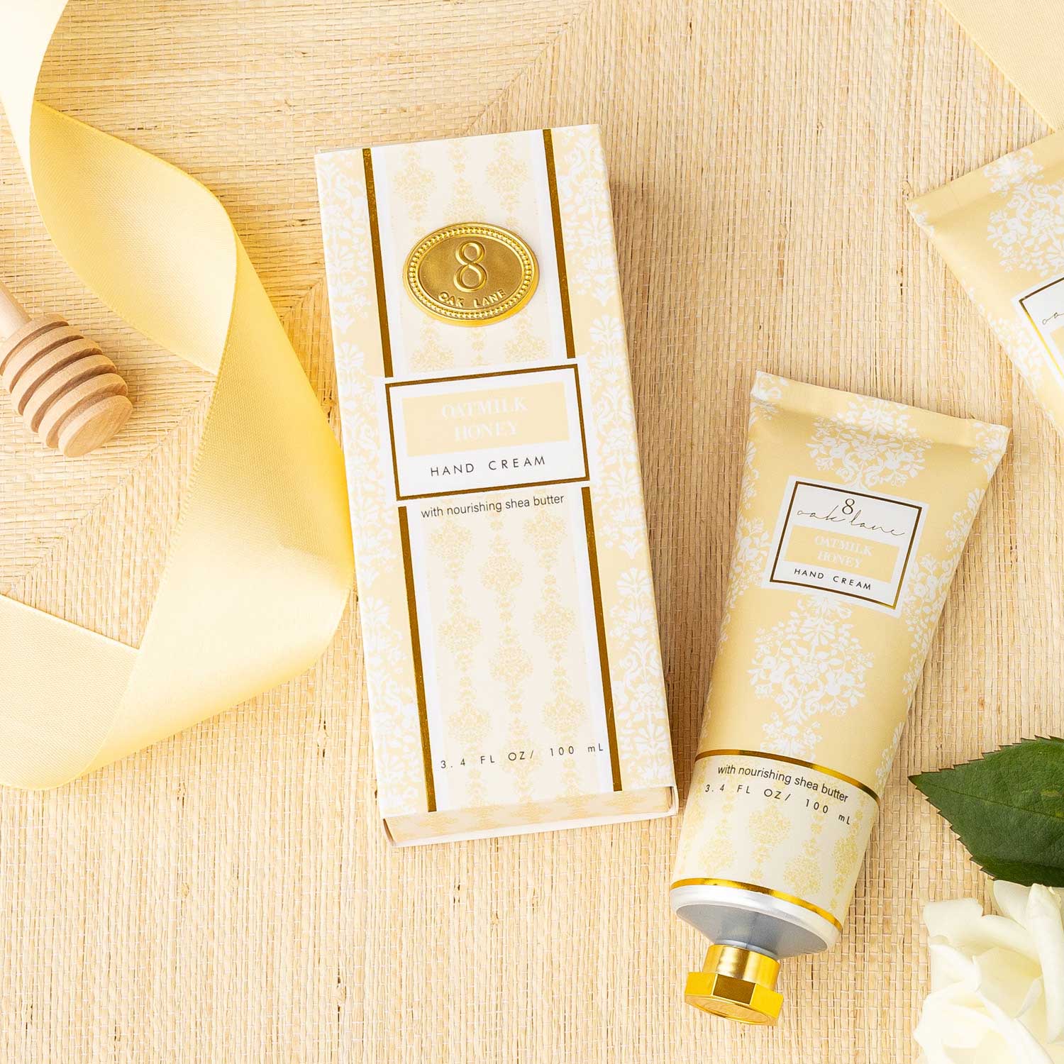 Oatmilk Honey 100ml Boxed Hand Cream
