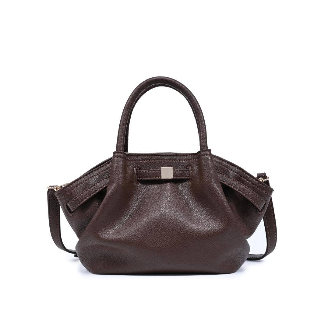 Chic mini Crossbody - espresso