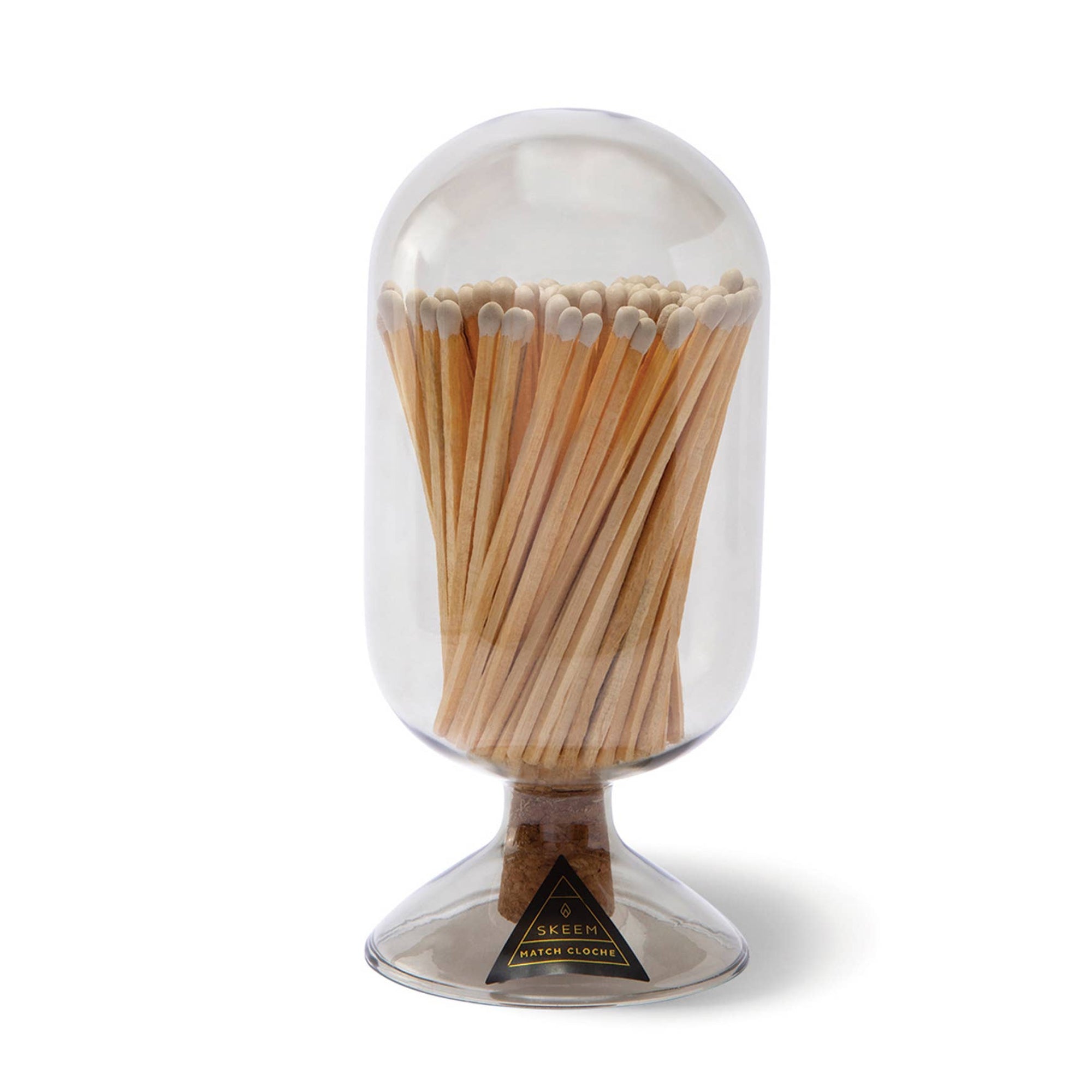 Smoke Match Cloche