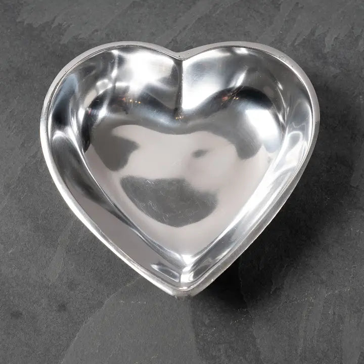 Coeur en aluminium - Bol