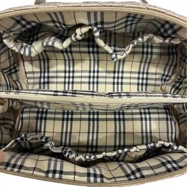 Diamond Glam Zip - champagne