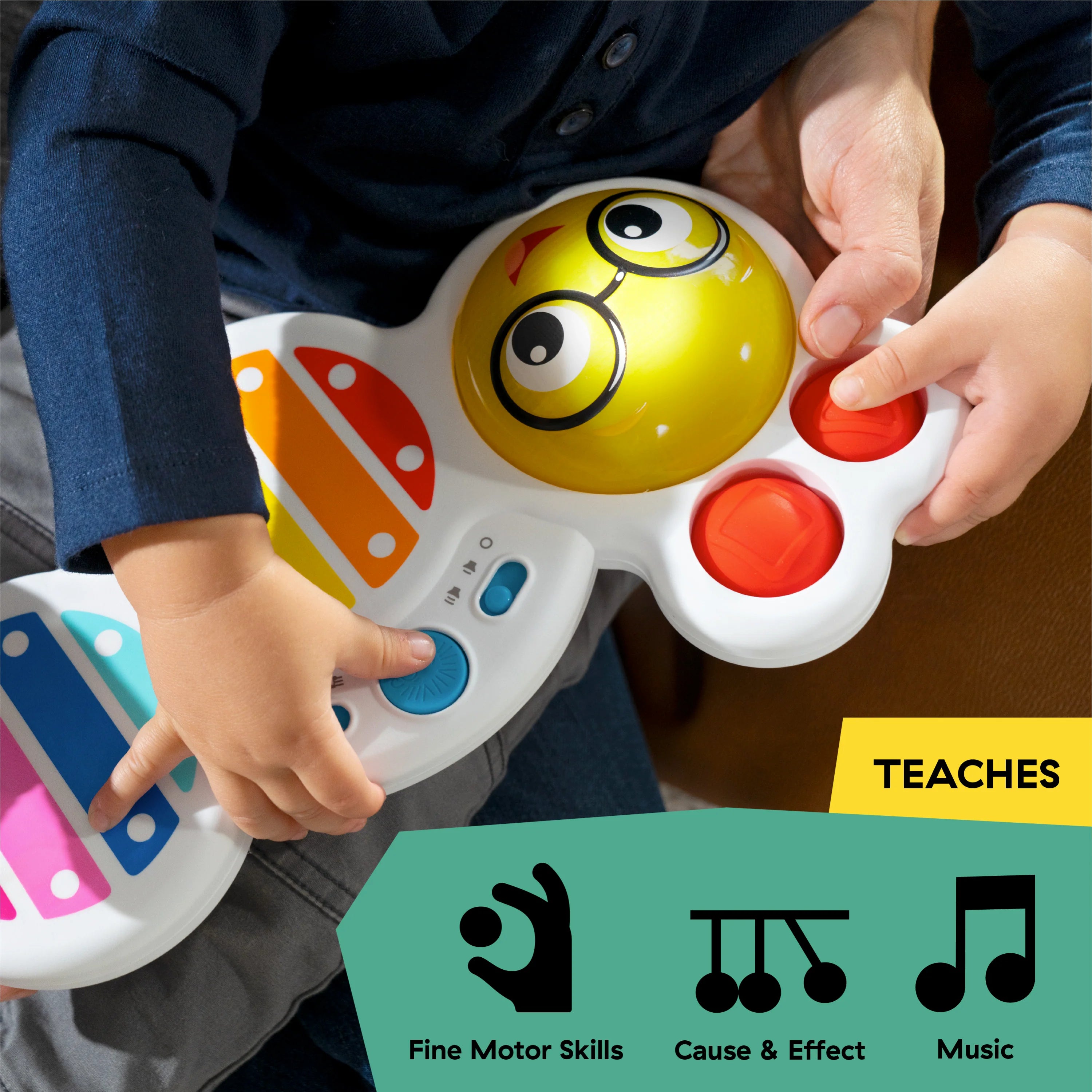 Xylophone Cals Curious Keys