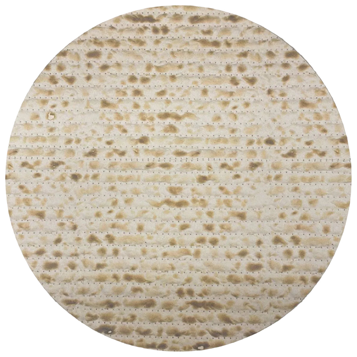 Matzoh Charger - circle