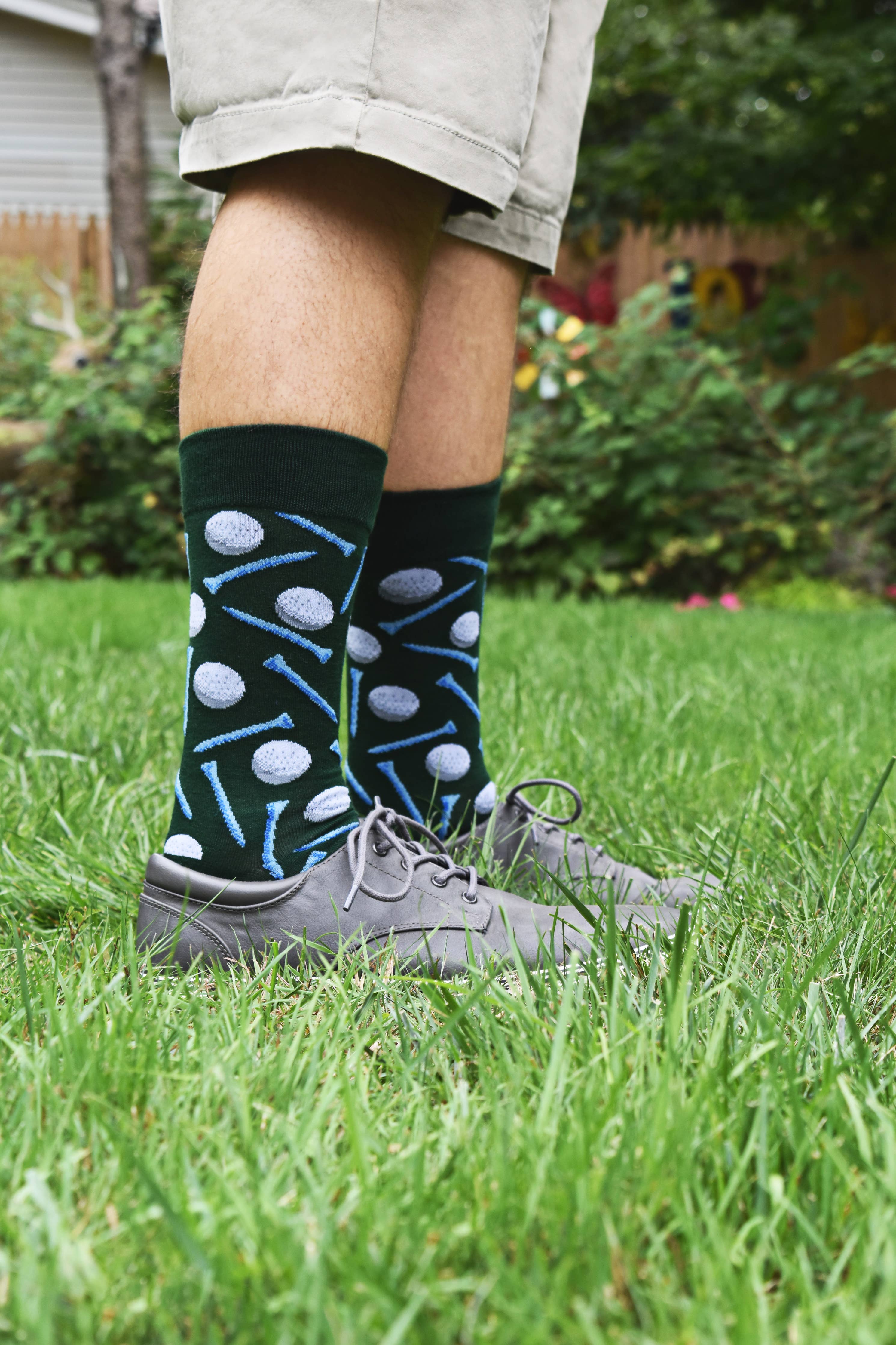 Golf Men's Crew Socks