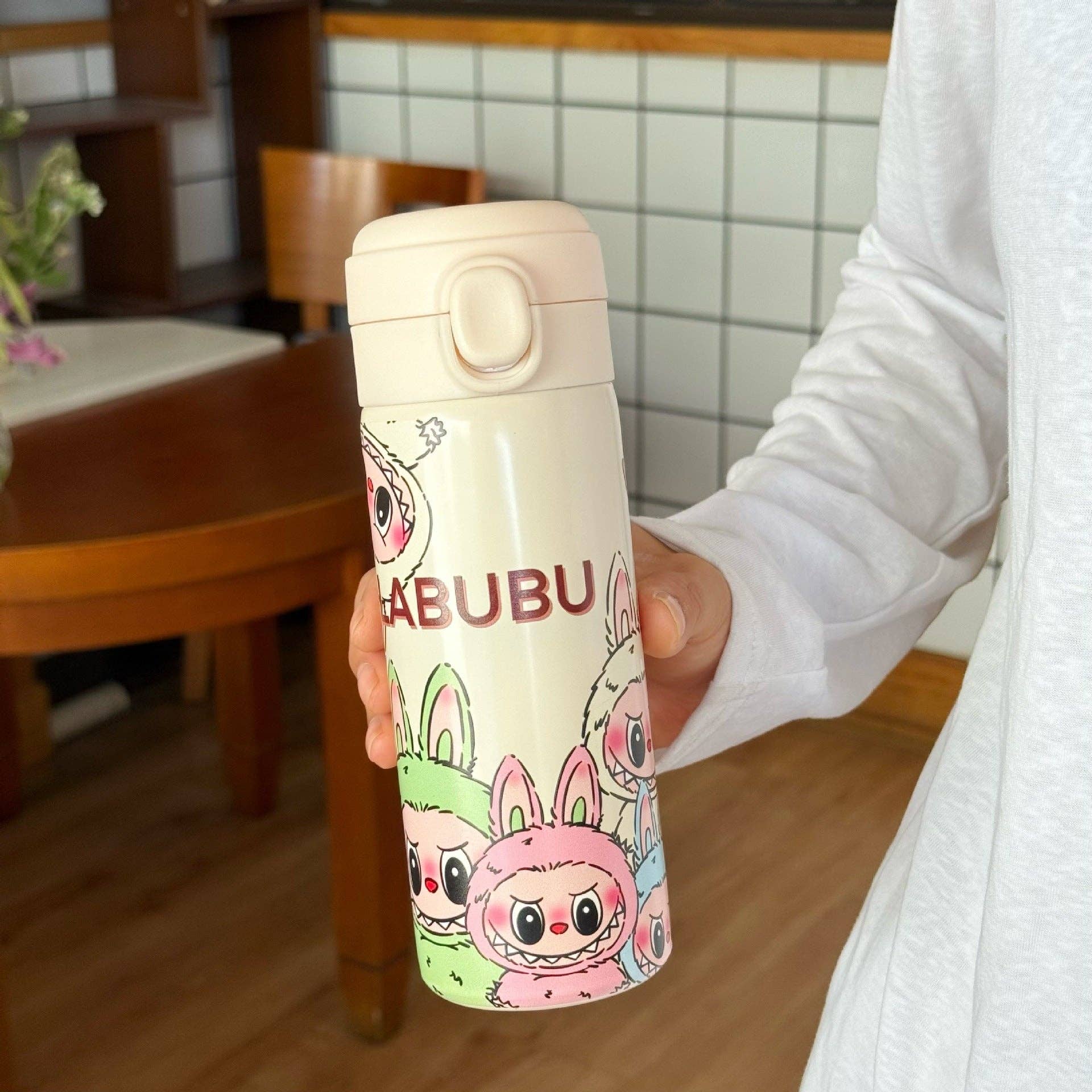 Labubu Stainless Steel waterbottle
