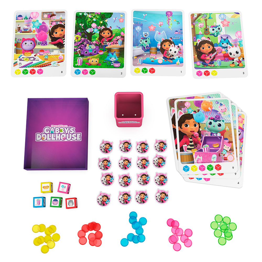Game Finders Seekers - Gaby Dollhouse