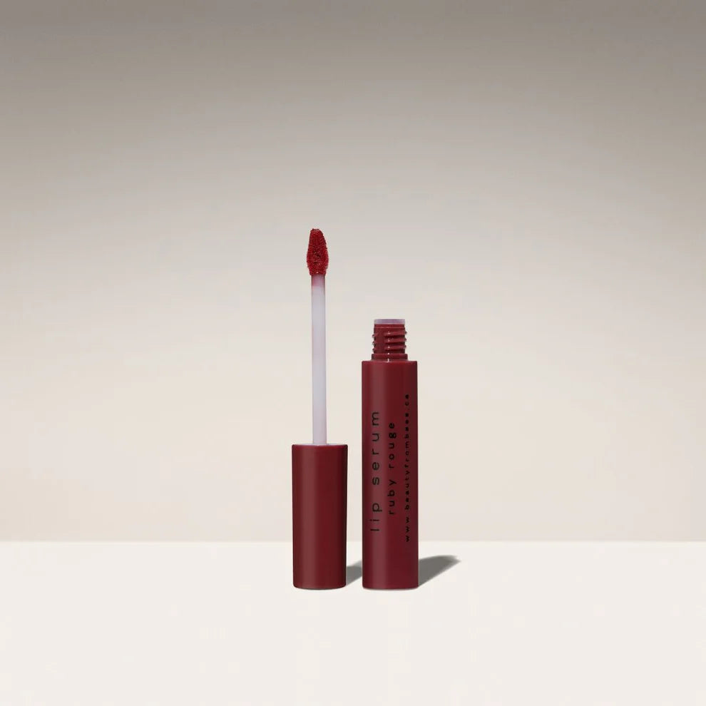 Beauty from bees- Lip Serum: Ruby Rouge