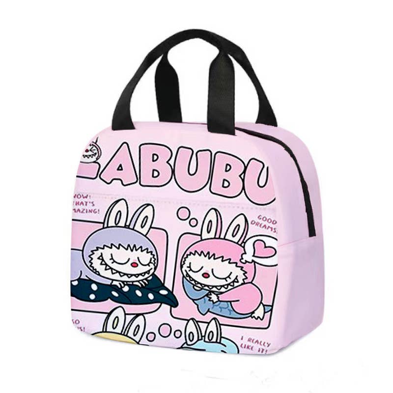 Labubu Lunch Bag