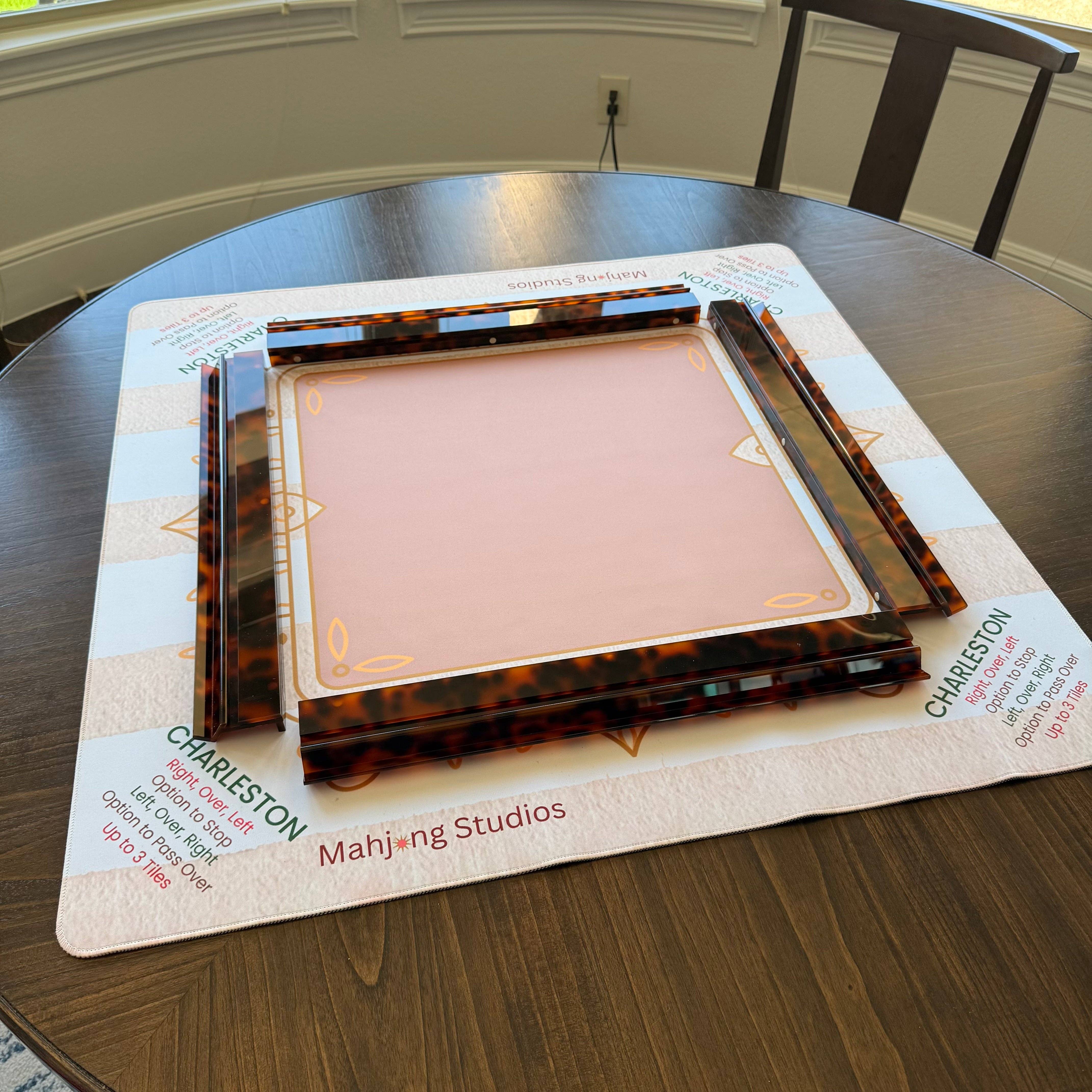 Ivory Mahjong Mat