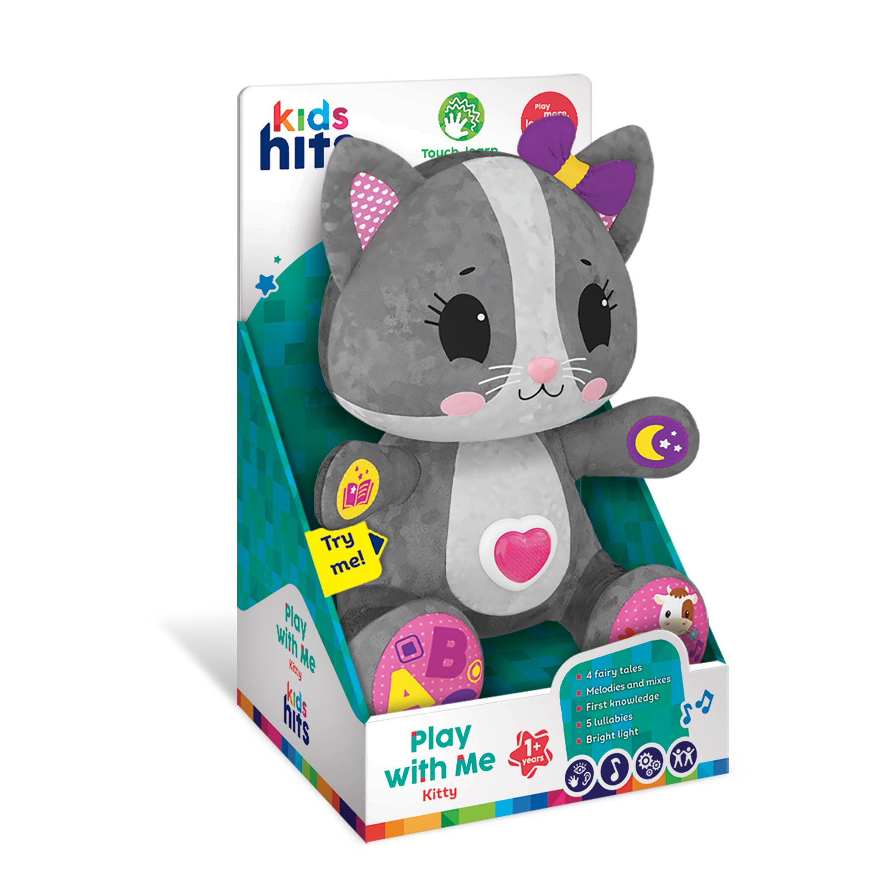 Play with Me - Kitty