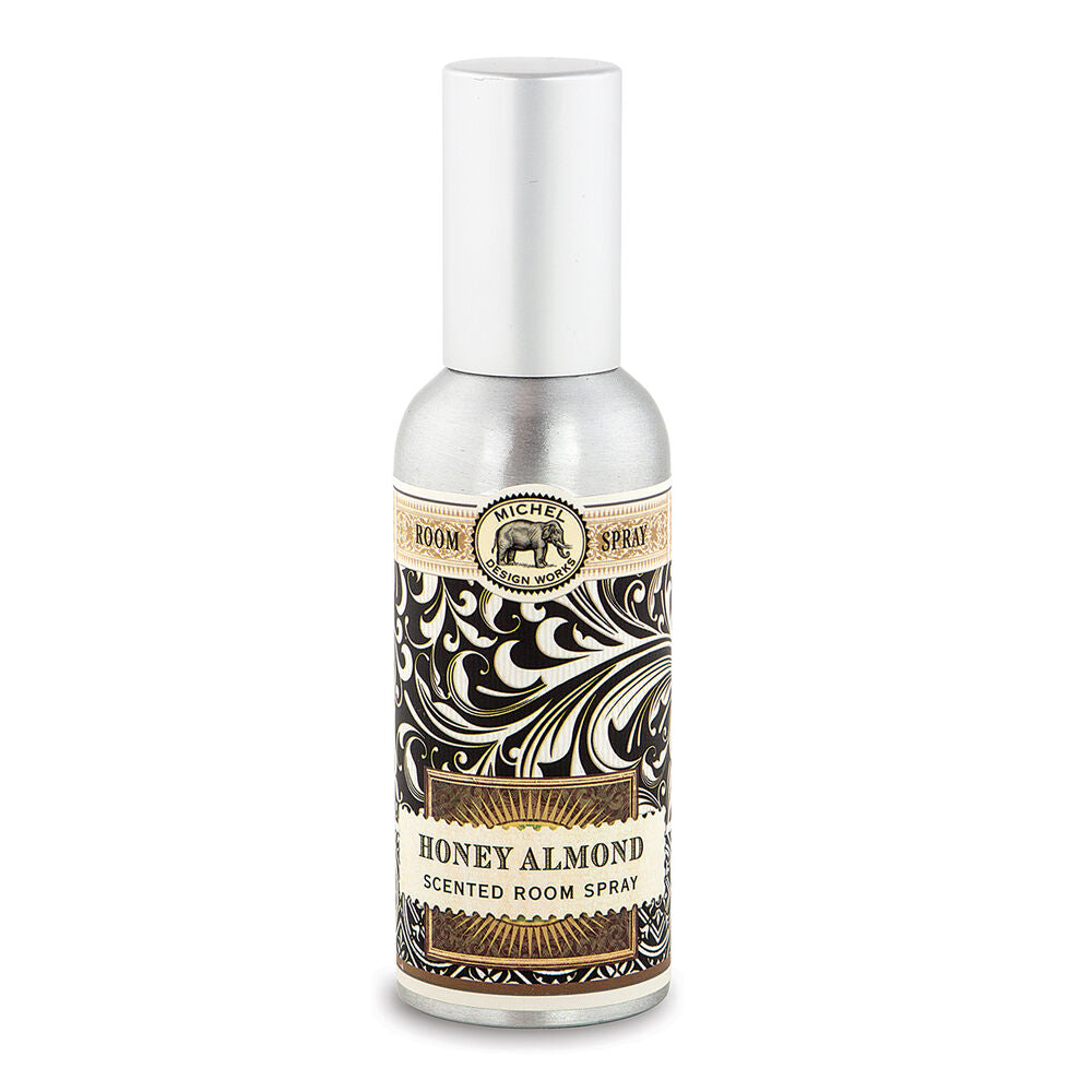 Michel Design - Honey Almond Room Spray