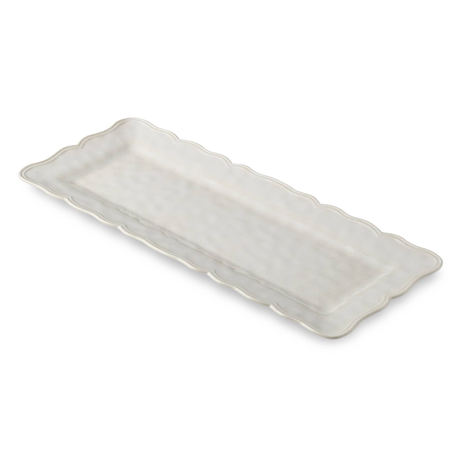 Melamine Rectangular Platter