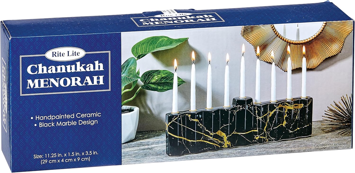 Chanukah Menorah