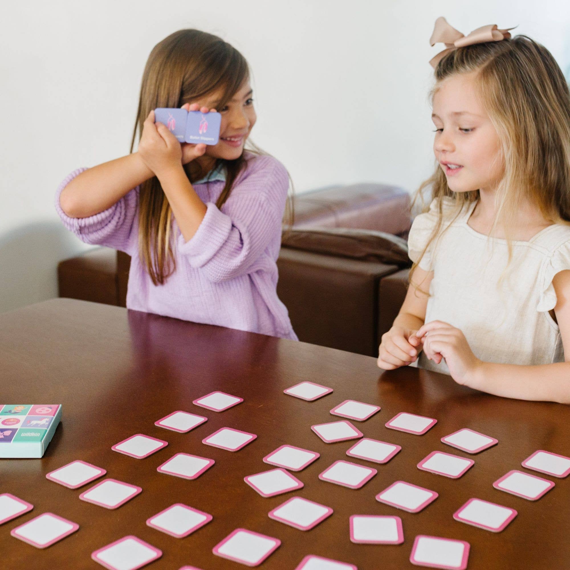 Memory Matching Game - Enchanted Edition