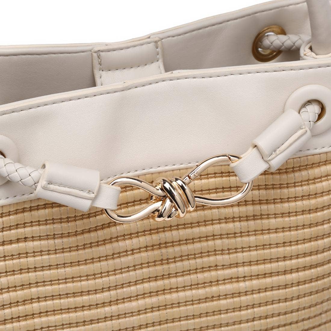 Sac bandoulière en cuir végétalien