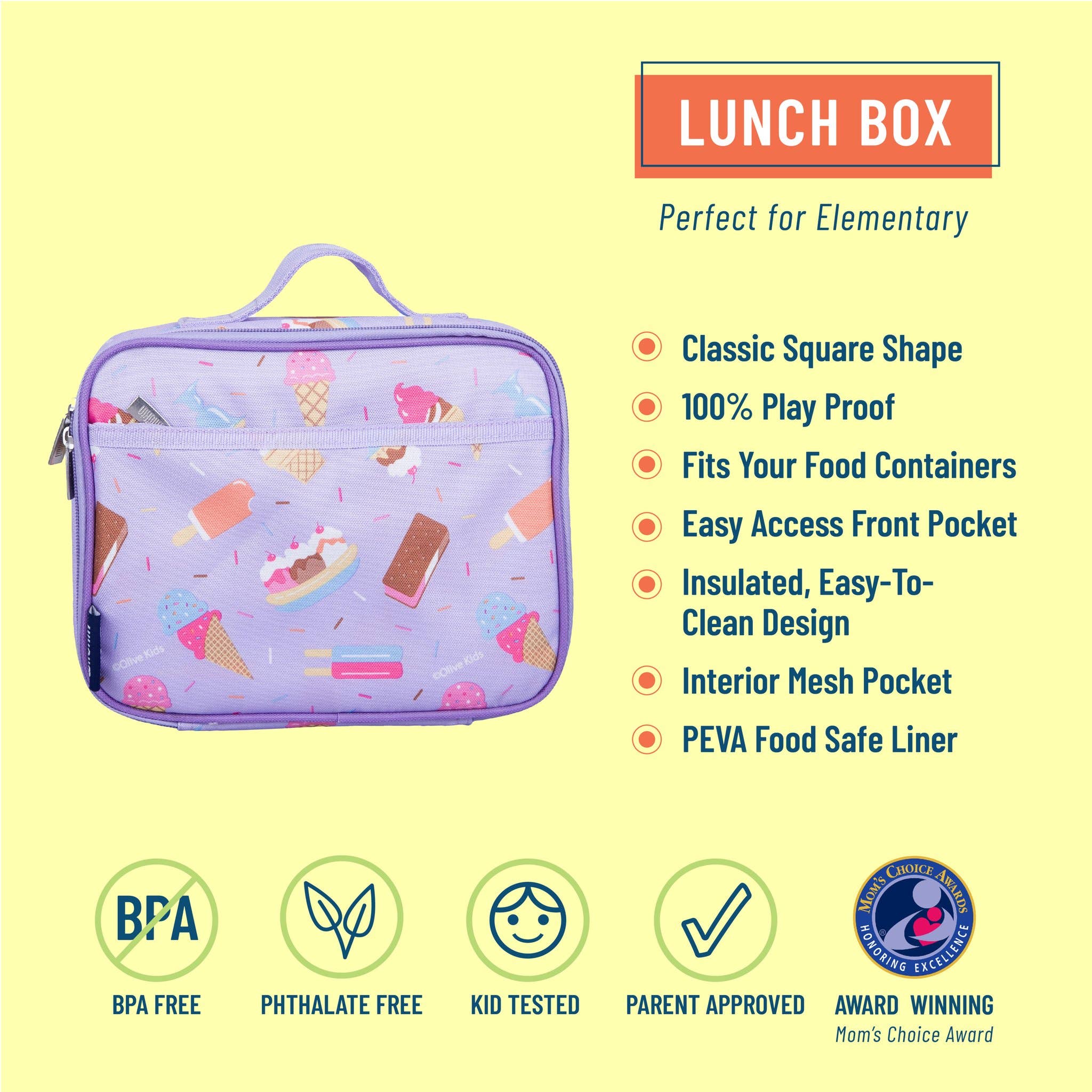 Sweet Dreams Lunch Box