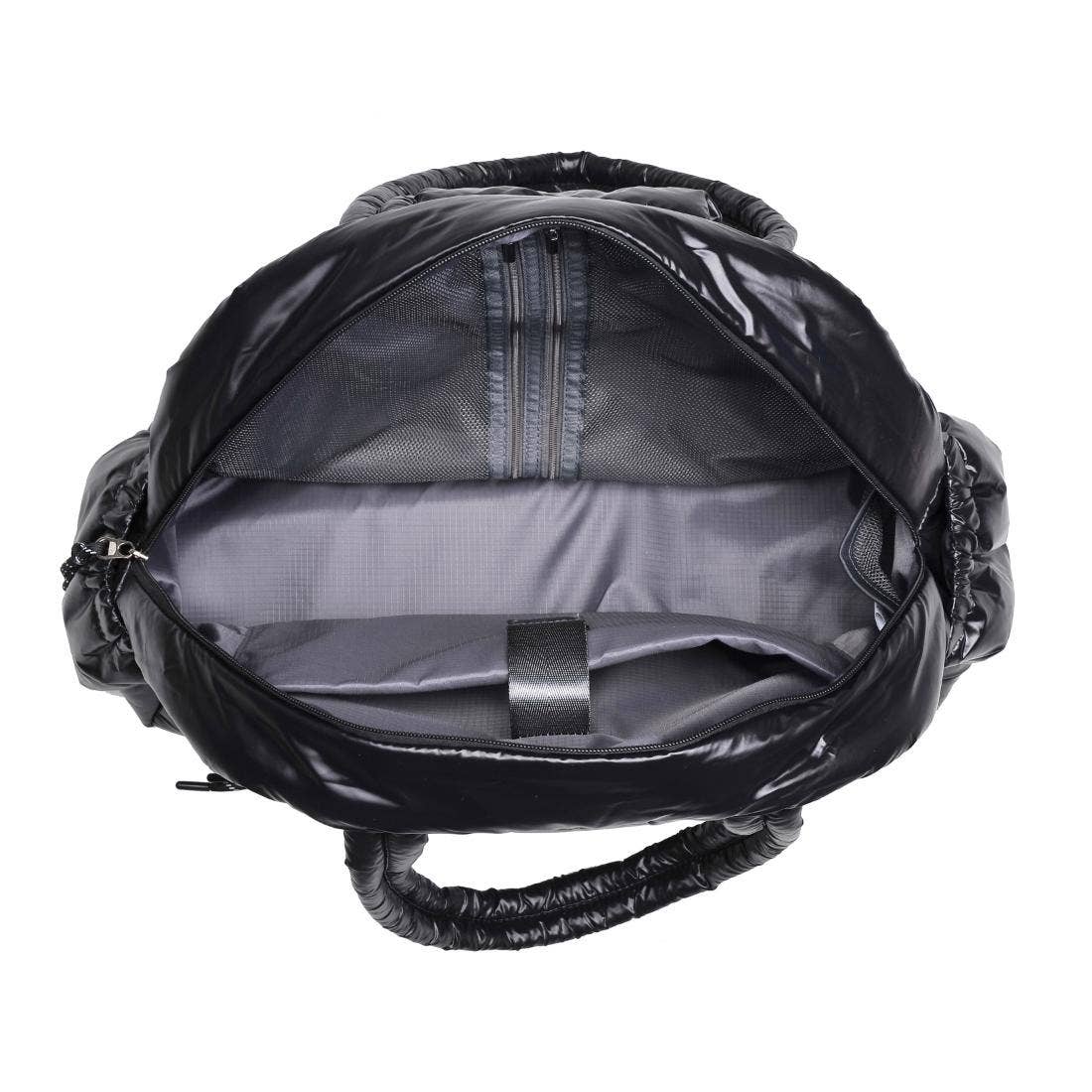 Nylon Dome duffel Bag
