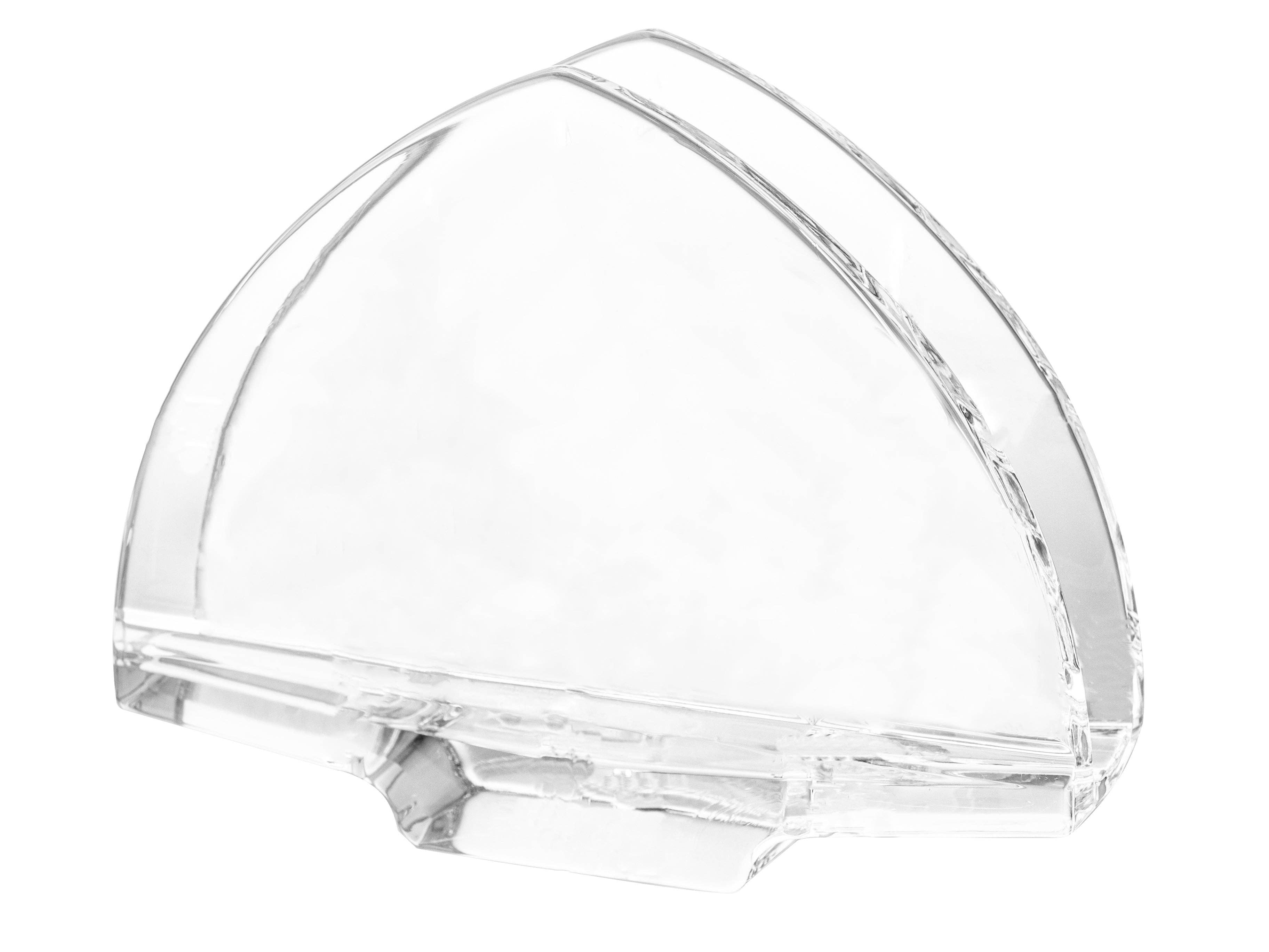 Luminous crystal Napkin Holder