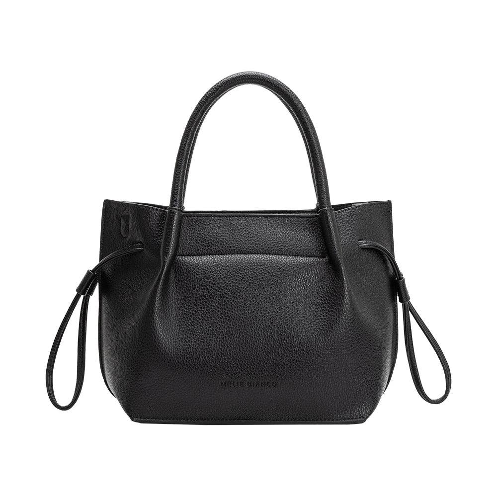 Recycled Vegan Leather Crossbody Bag